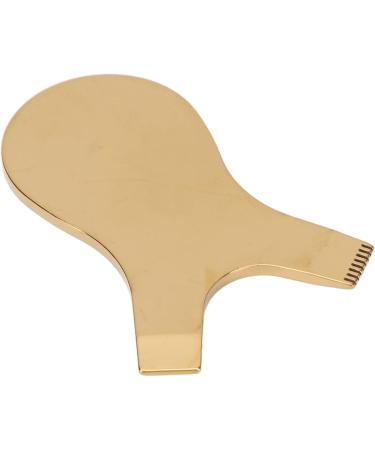 Professional Eyelash Perm Tools - Gold Glossy Stainless Steel Lifting Kit for Home Use - Buy Online on GoSupps.com