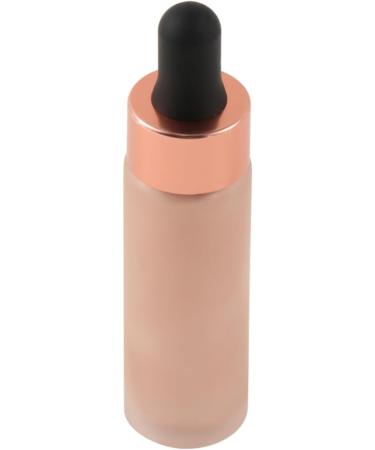 FOMIYES 3pcs Liquid Eyeshadow Liquid Enhancer Drops Glitter Eyeshadow Liquid Foundation Highlighter Flash - Buy Online on GoSupps.com