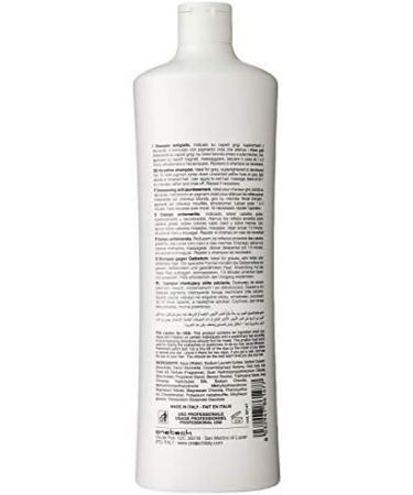 FANOLA NO YELLOW Anti-Yellowing Shampoo Pack of 1 (2 x 1000 ml) - Buy Online on GoSupps.com