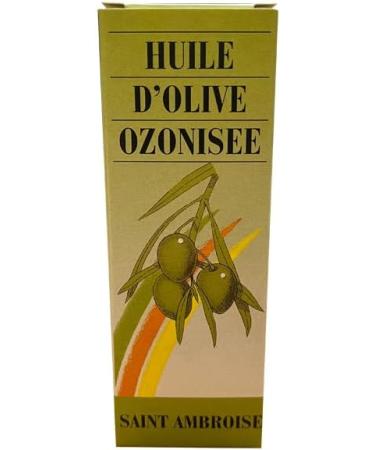  Vegetal Progress Ozonated olive oil - Vegetal Progress - Buy Online on GoSupps.com