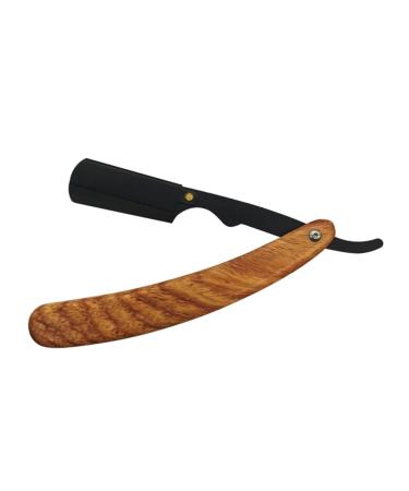 Angoily instructions for hair cutting for men strawberry-haired spang men razor men's razor holder for bare razing hand raseer bamboo scraped manual man