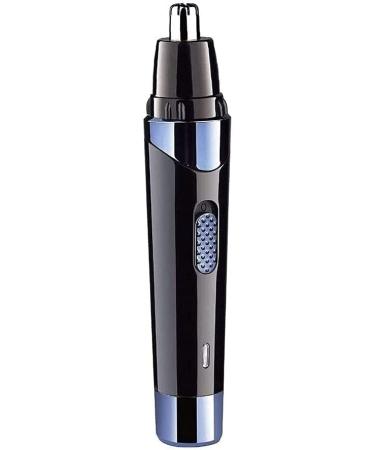 Nose Hair Trimmer 4 in 1 Ear and Nose Hair Trimmer for Men Painless Nose Hair Remover Men Grooming Kit USB Rechargeable Black