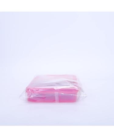 7-Day Pillbox with 3 Compartments - German Medication Organizer for Daily Use (Pink) - Ideal for Tablets & Vitamins - Buy Online on GoSupps.com