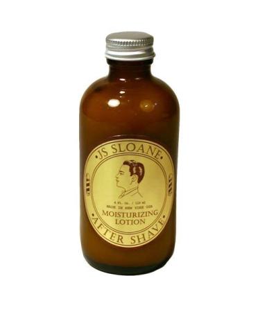 JS Sloane After Shave Moisturizing Lotion by JS Sloane