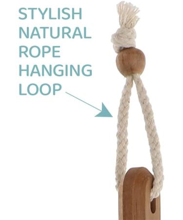Teak Shower Caddy - Ginsey Home Solutions 81604 | Durable Bathroom Organizer - Buy Online on GoSupps.com