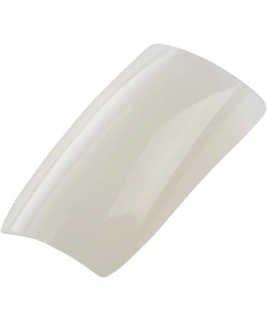 luxurious 500 FRENCH Acrylic False Artificial Tips Nail Art - Buy Online on GoSupps.com