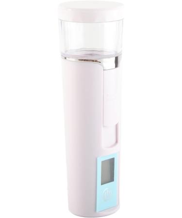 Qukaim Face Sprayer Nano Atomization Cool Mist Sprayer 40ml Handy Moisturizing Face Mist Spray White - Buy Online on GoSupps.com