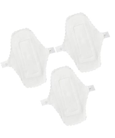 Sanitary Napkin 3pcs Reusable Sanitary Pads Washable Cloth Menstrual Pads Sanitary Napkins for Women Toile