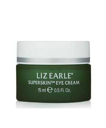 YUAKUOD Liz Earle Superskin Eye Cream 15ml - Hydrating Skincare for Bright Radiant Eyes - International Shipping - Buy Online on GoSupps.com