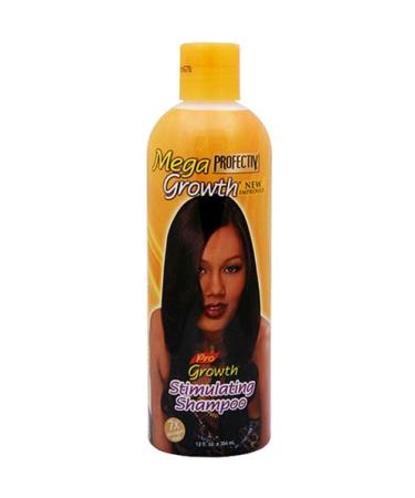 MEGA GROWTH PRO GROWTH STIMULATING SHAMPOO /HAIR CARE /HAIR TREATMENT 12oz by Profective
