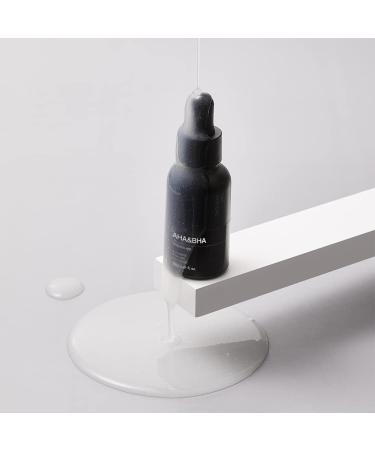Buy The Potions AHA BHA Facial Ampoule 30ml for Sebum Control - Korean Skincare for Glowing Skin - Buy Online on GoSupps.com
