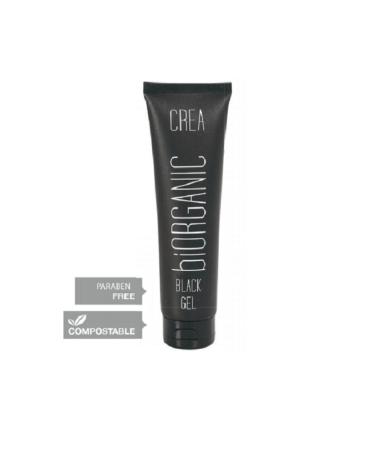 maxxelle creates – Black Organic colored pastel special gel with temporary effect (150 ml)