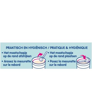  NAN NESTL - NAN Optipro 3 Growing-Up Milk for 1 Year Olds - Baby Infant Formula - 3 x 800g - Buy Online on GoSupps.com