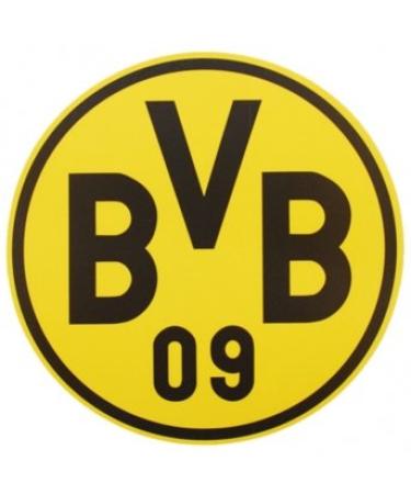 Borussia Dortmund Mousepad / Mousepad Fan Edition - Emblem BVB 09