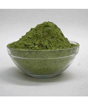 MB Herbals Indigo Powder 8 oz / 227g - 100% Pure, No Preservatives, Natural Green Powder - Buy Online on GoSupps.com
