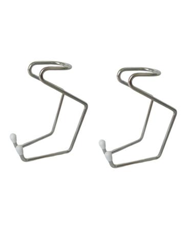 FRCOLOR 2pcs Footrest Razor Stand Shaver Straight Man Image 1x2pcs Mx2pcs