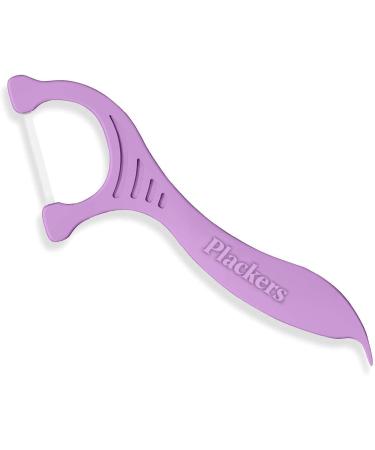 Plackers Gentleslide Dental Floss 90 Count - 3 Pack | Best Floss for Sensitive Gums | International Shipping Available - Buy Online on GoSupps.com