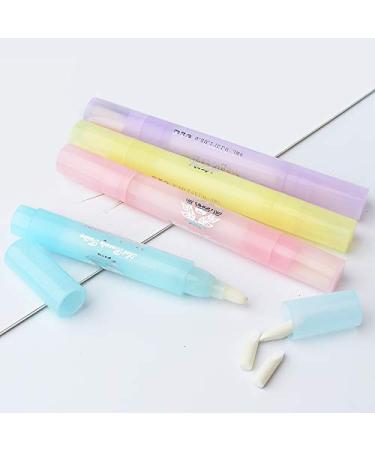 Artlalic Nail Art Polish Corrector Pen with 3 Replacement Tips - Purple - Buy Online on GoSupps.com
