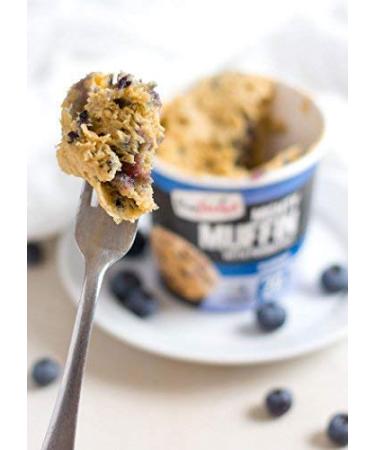 FlapJacked Mighty Muffins Power Breakfast Variety 12 Pack | 20g Protein + Probiotics - Buy Online - Buy Online on GoSupps.com