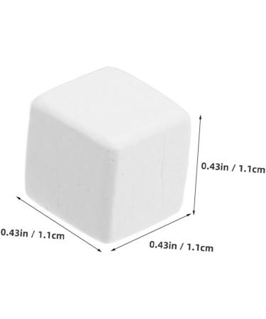 ORFOFE 12pcs Pet Mineral Hermit Crab Shells Cold Shipping Boxes White - Buy Online on GoSupps.com