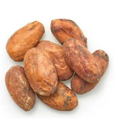 Yupik Organic Raw Cacao Beans 1Kg - Buy Online on GoSupps.com