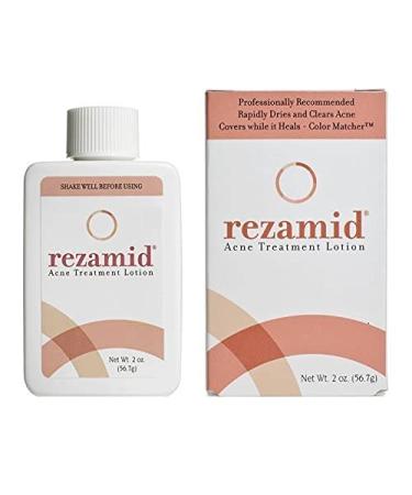 Rezamid Acne Lotion  2 oz per Bottle