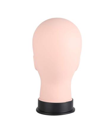 High-Quality Silicone Training Head | Multi-Purpose Practical Window Doll for Cosmetology Makeup - Buy Online on GoSupps.com