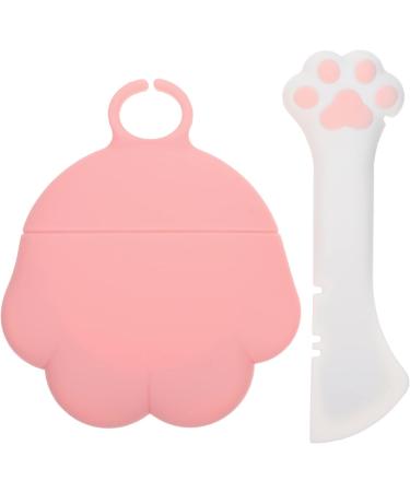 Balacoo 1 Set Pet Can Lid Universal Lids Can Covers for Pet Food Cans Pet Accessories to Stretch Canned Dog Pink - Buy Online on GoSupps.com
