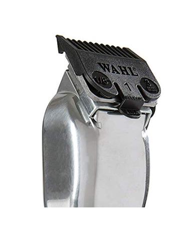 Wahl Professional 5-Star Series Senior Clipper #8545 - V9000 Motor Metal Housing 9-Piece Set - Ideal for Stylists & Barbers - International Shipping Available - Buy Online on GoSupps.com
