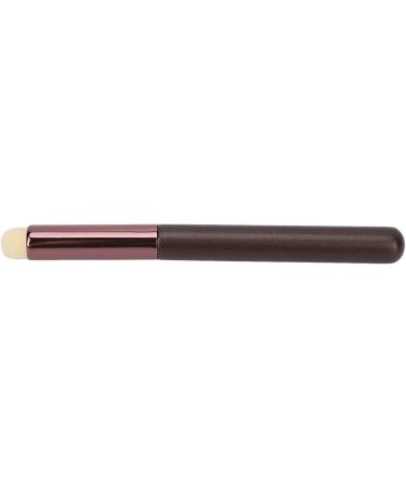 Soft Bristle Lip Brush Portable & Multipurpose Concealer Smudge Makeup Brush - Buy Online on GoSupps.com