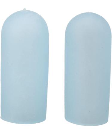 Buy Large Silicone Toe Covers for Hammer Toe - Breathable Protection & Pain Relief - Buy Online on GoSupps.com