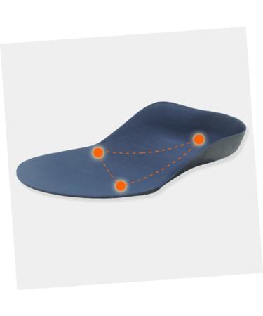 Arch Correction Insoles for Children - Orthotic Shoe Cushion Inserts & Plantar Support - Comfortable & Supportive Sole Pads for Active Feet - Buy Online on GoSupps.com