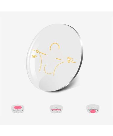 Shop Eyephd Progressive Multifocal Photochrome Reading Glasses - Retro Round Ultra-Light Bifocal Frames +1.0 to +3.0 - Stylish & Comfortable! - Buy Online on GoSupps.com