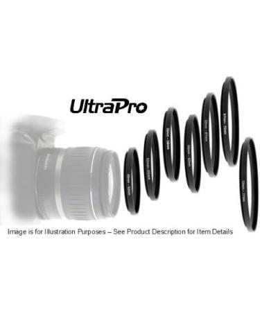 UltraPro 55mm-52mm Step-Down Adapter Ring for Lens to Filter Size Conversion - Buy Online on GoSupps.com