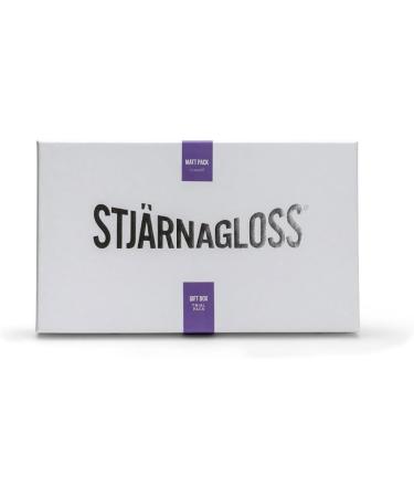 Stjarnagloss STARGLOSS Matt Gift Box 7x100ml 30 - Buy Online on GoSupps.com