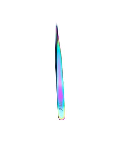 minkissy Nail Tweezers Small Tweezers Hair Tweezers Fine Point Tweezers Stainless Steel Tweezers Eyebrow Tweezers Craft Tweezers Rhinestones Picking Tools Tweezers Tools Kit Suite Major medium As Shown