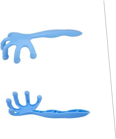 GLEAVI 2pcs Hair Scroll Wheel Massager - Dual Tool for Scalp & Hair Care | International Shipping Available - Buy Online on GoSupps.com