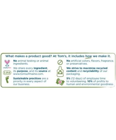 Tom's of Maine Whole Care Toothpaste - Cinnamon Clove 4.7 oz | Natural Oral Care Buy Internationally - Buy Online on GoSupps.com