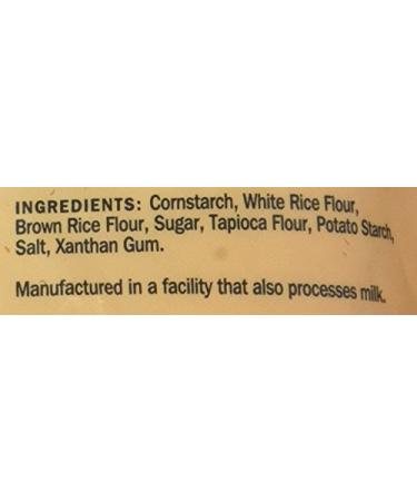 Buy Cup4Cup Gluten-Free Pie Crust Mix - 1 lb | Perfect for Delicious Pies - Buy Online on GoSupps.com