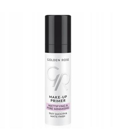 Golden Rose Make-Up Primer Mattifying and Pore