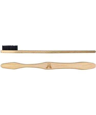 Azeeda 'Chubby Baby Panda' Bamboo Toothbrush (TF00018947)