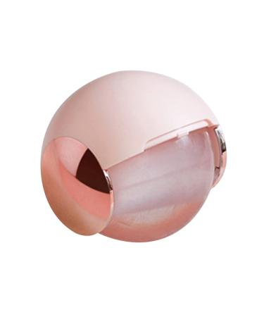 NOLITOY Sticker Manual Cleaner Travel Abs 6.8x6.8cm Pink