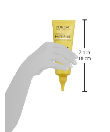 L'Oreal EverPure Blonde Reviving Treatment - Sulfate Free Iris  4.2 Fl. Oz | Best Blonde Care - Buy Online on GoSupps.com