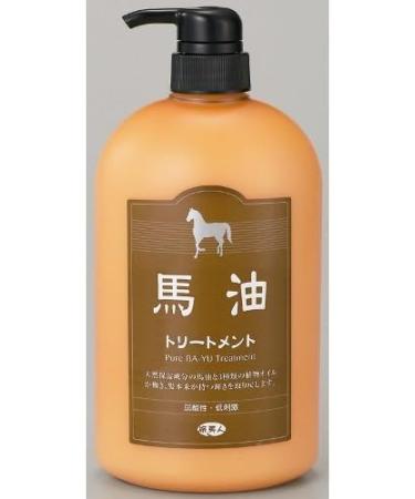 Azuma Shoji of horse oil treatments 1000g (N) *AF27* - Buy Online on GoSupps.com