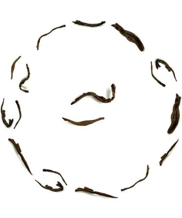  Moontea Keemun Black Tea - Loose Leaf Black Tea - Very High Quality Chinese Black Tea - Wellness Infusion (25g) - Buy Online on GoSupps.com