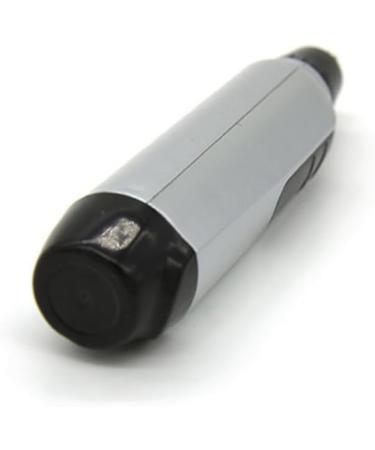 FRCOLOR Hair Clipper For Body Hair Electric Vibrissa Trimmer Manscape Trimmer For Men Electric Trimmer Razor For Men Razors For Men Face Beard Scissors Mens Medium Silver - Buy Online on GoSupps.com