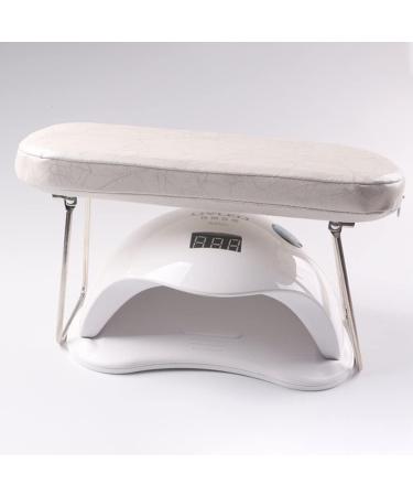 Nail Arm Rest Japanese Manicurist Pillow Holder Waterproof Soft Wrist Support Hand Holder for Nail Technician Beginners - Buy Online on GoSupps.com
