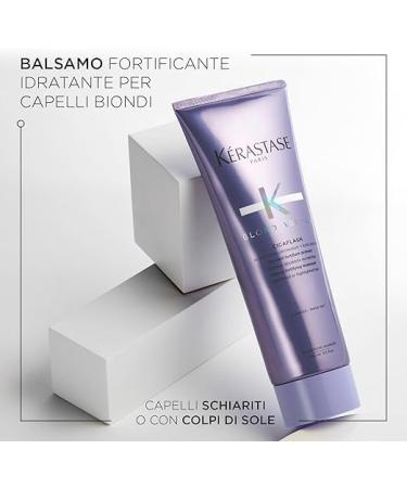 Kerastase Blond Absolu Bain Lumiere & Cicaflash Conditioner Duo - 250ml - Buy Online on GoSupps.com
