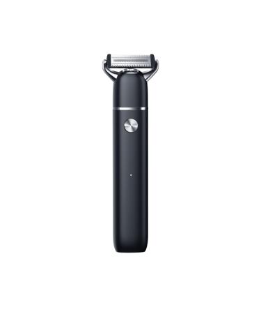 Electric Beard Trimmer and Shaver with 5-in-1 for Men E-Blade with 3-Directional Shaving Personal Body Groomer with LED Indicator