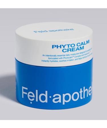 G n rique Feld apothe Phyto Calm Cream Soothing Daily Moisturizing Cream - Made in Korea 50ml